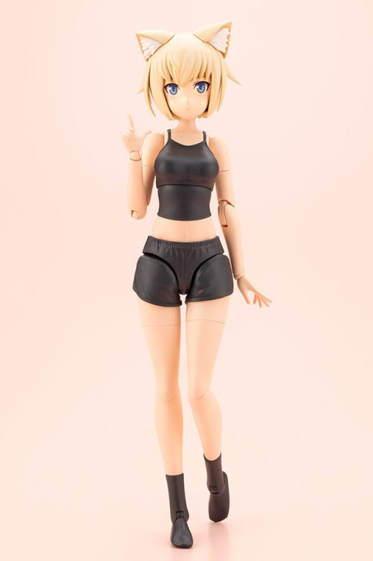 Sousai Shojo Teien Plastic Model Kit Dress up Body Grande Scale Gourai 25 cm 7