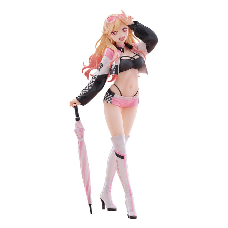 My Dress Up Darling Statue 1/7 Marin Kitagawa Race Queen Ver. 23 cm