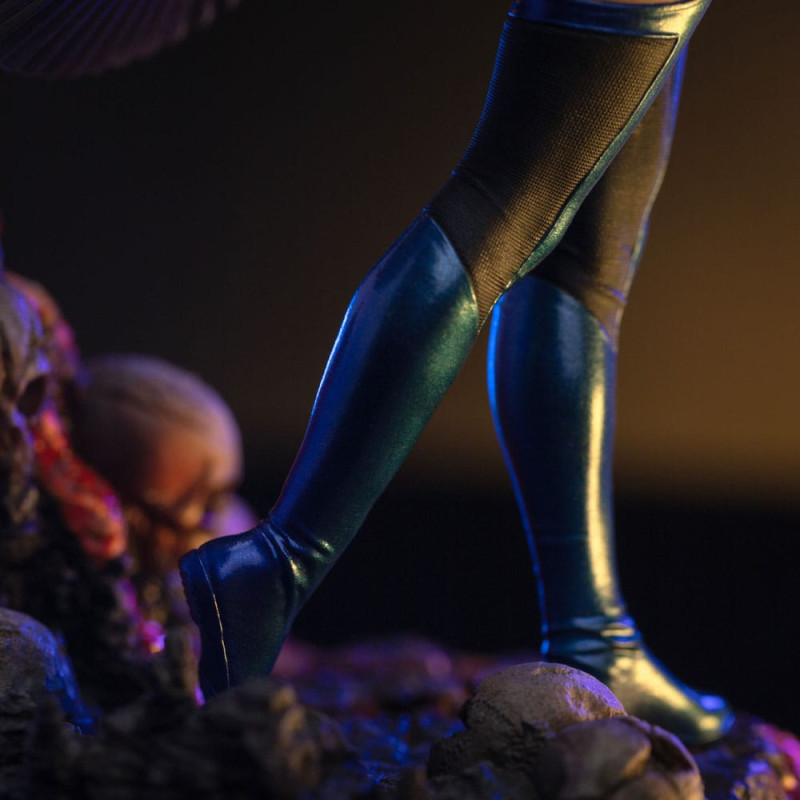 Mortal Kombat Art Scale Statue 1/10 Kitana 22 cm 8