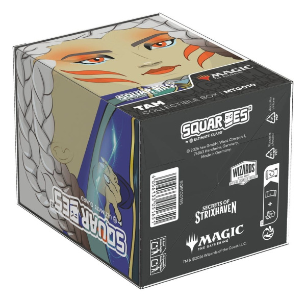 Squaroes Squaroe Magic: The Gathering "Secrets of Strixhaven" MTG010 - Character 2 11