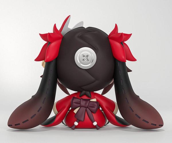 Honkai: Star Rail Huggy Good Smile Chibi Figure Sparkle's Bomb Doll 7 cm 4