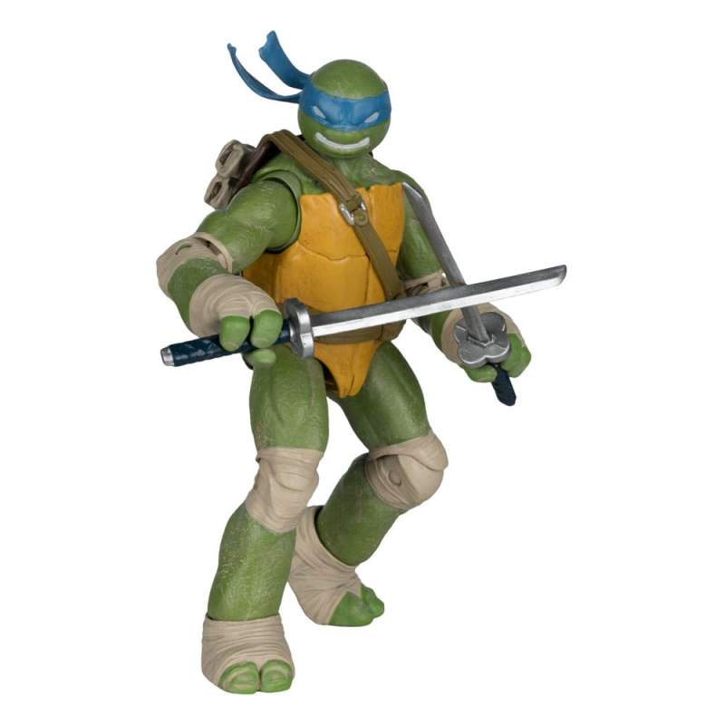 Teenage Mutant Ninja Turtles Page Punchers Action Figure Leonardo 13 cm 2