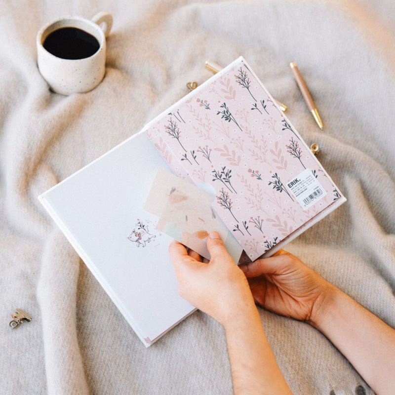 The Aristocats Premium Plush Notebook A5 Bonjour Marie 3