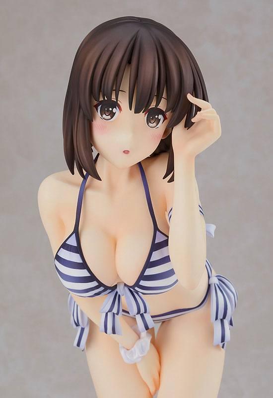 Saekano: How to Raise a Boring Girlfriend PVC Statue 1/4 Megumi Kato Animation Ver. 37 cm