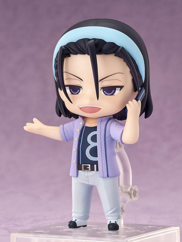 Yowamushi Pedal Limit Break Nendoroid Action Figure Light Jinpachi Todo 10 cm