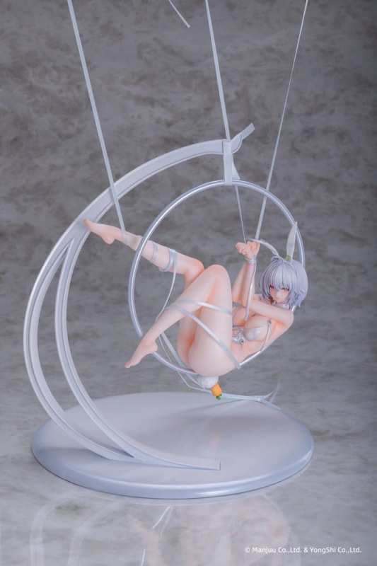 Azur Lane PVC Figure 1/6 Sirius Rabbit of Paradise Ver. Special Edition 27 cm