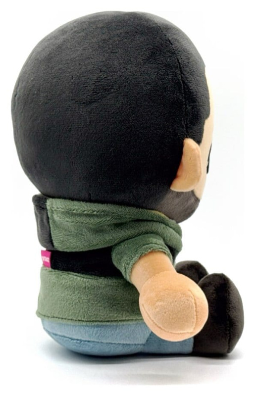 Dying Light Plush Figure Kyle Crane 22 cm 2