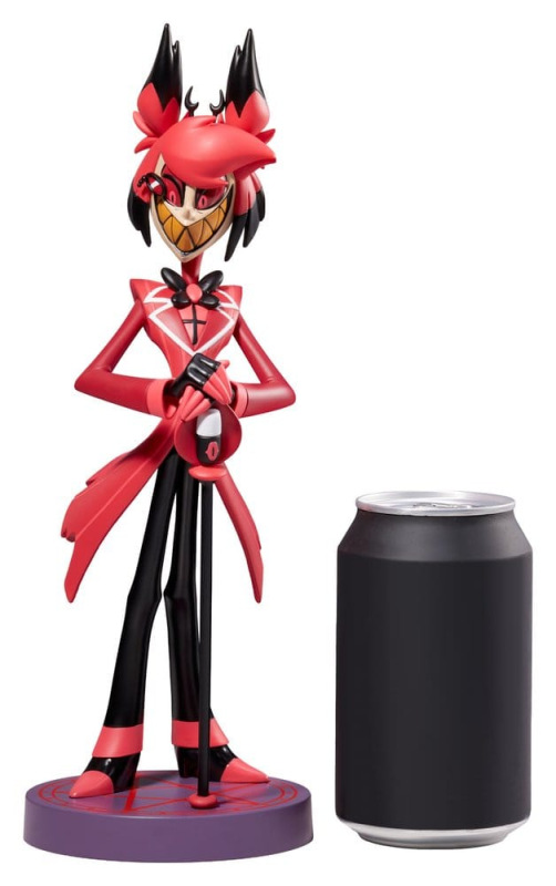 Hazbin Hotel PVC Statue Alastor 18 cm 6