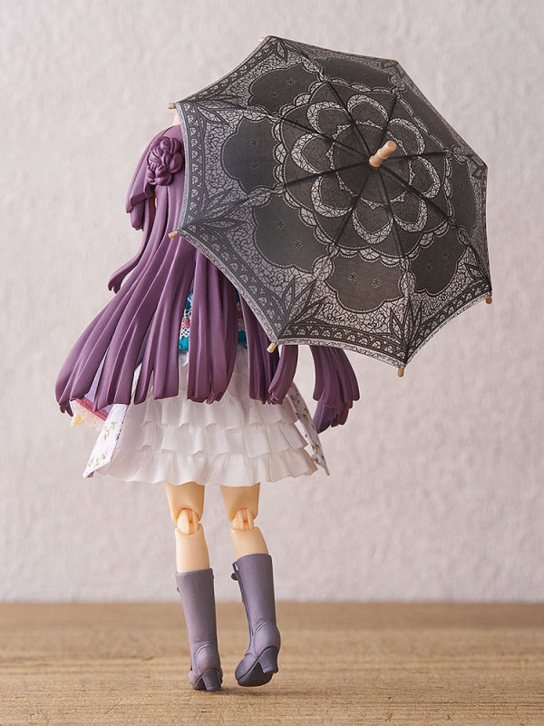Original Character Pardoll Action Figure Kaguya 14 cm 2
