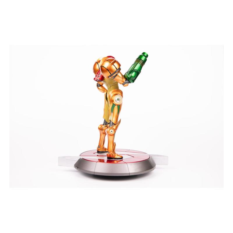 Metroid Prime PVC Statue Samus Varia Suit Standard Edition 27 cm 5