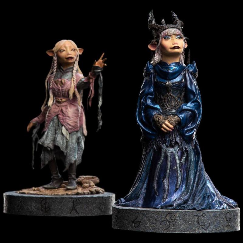 The Dark Crystal: Age of Resistance Statue 1/6 Seladon the Gelfling 22 cm