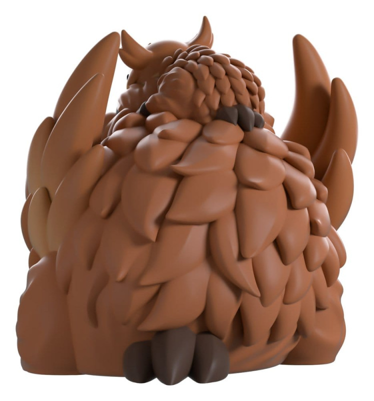 Baldur's Gate 3 Vinyl Figure Mother Owlbear 8 cm 4