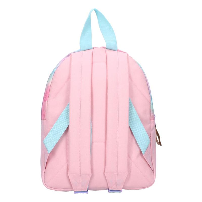 Lilo & Stitch Backpack Stitch Wild Energy Blue 3