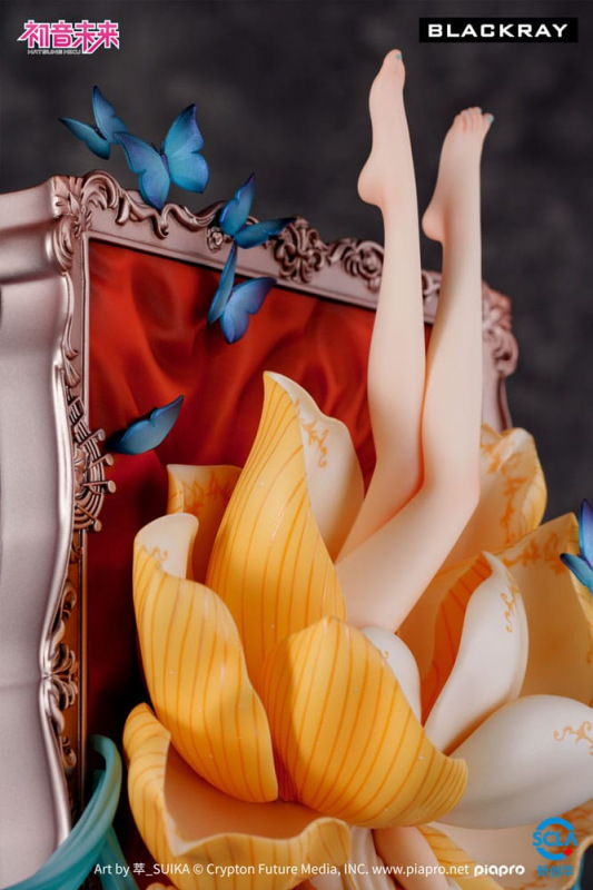 Hatsune Miku PVC Statue 1/7 Hatsune Miku: The Portrait´s Phantom Melody 41 cm 12