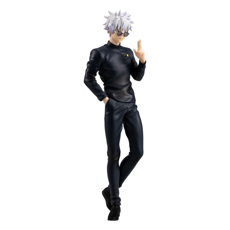 Jujutsu Kaisen Pop Up Parade PVC Statue Satoru Gojo: Hidden Inventory / Premature Death Ver. 19 cm