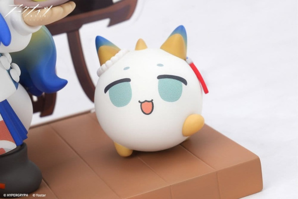 Arknights Cuties Series PVC Figure Shu 12 cm 4