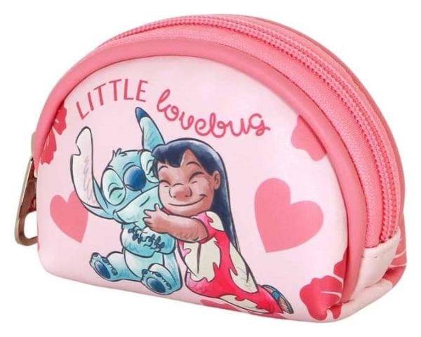 Lilo & Stitch Casual Oval Coin Purse Lovebug