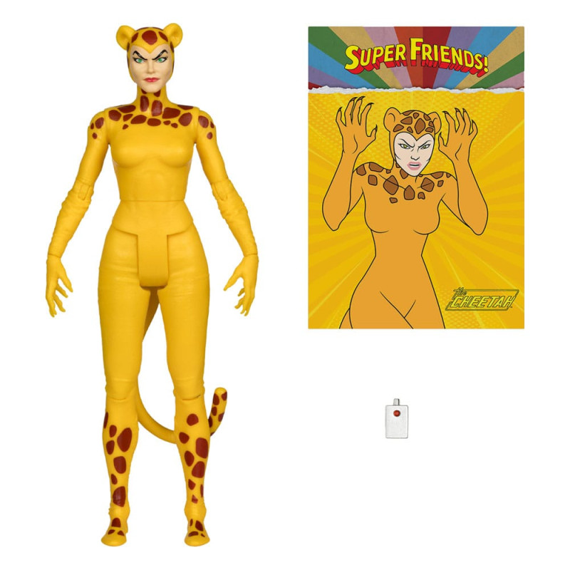 DC Retro Action Figures 15 cm Wave 13 Super Friends Sortiment (6) 7