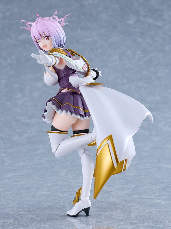 Gridman Universe Figma Action Figure Akane Shinjo (New Order) 14 cm 7