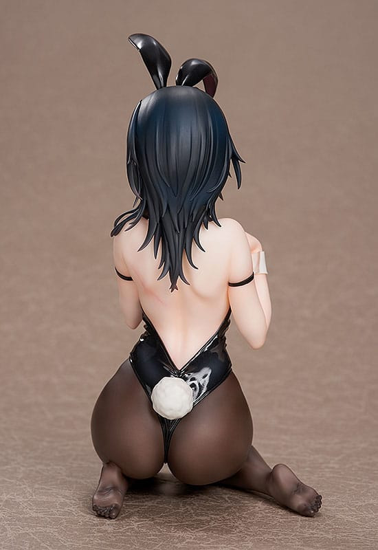 Original Character PVC Statue 1/7 Ishimi Yokoyama: Black Bunny Ver. 17 cm 3