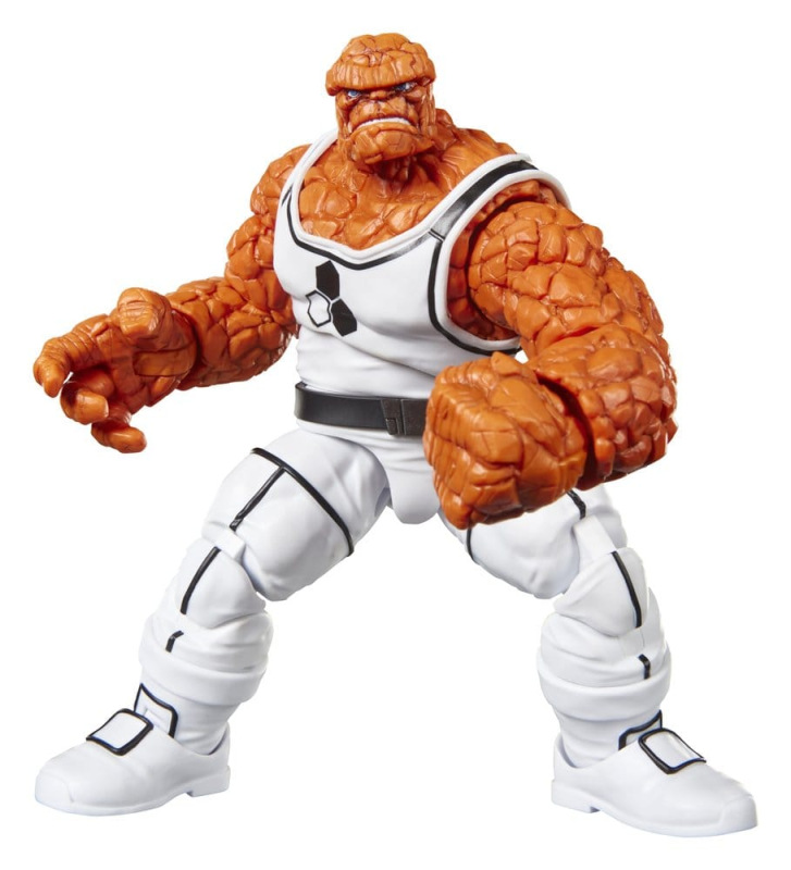 Future Foundation Marvel Legends Action Figure 2-Pack The Thing & Invisible Woman 15 cm 5