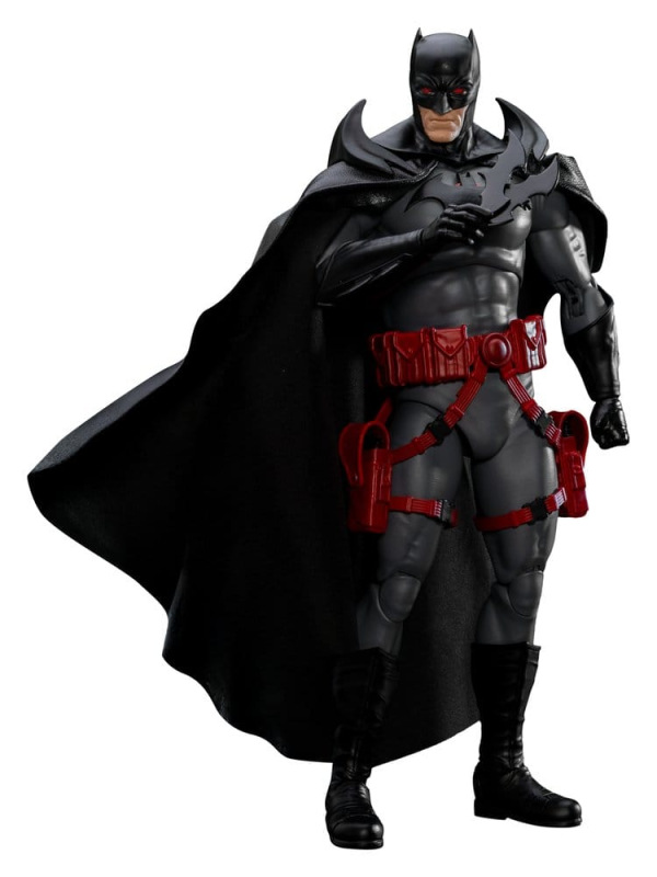DC Comics Action Figure Batman Thomas Wayne 21 cm 5