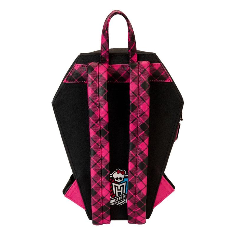 Monster High by Loungefly Mini Backpack Crypt Locker