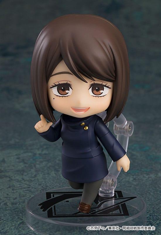 Jujutsu Kaisen Nendoroid Action Figure Shoko Ieiri Tokyo Jujutsu High School Ver. 10 cm