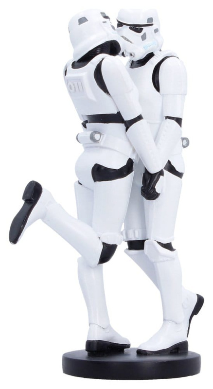 Original Stormtrooper Figure First Kiss 15 cm 2