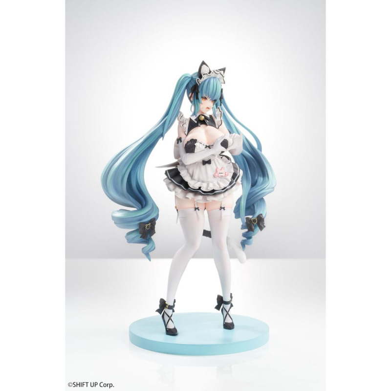 Goddess of Victory: Nikke PVC Statue 1/10 Privaty: Unkind Maid 19 cm 3