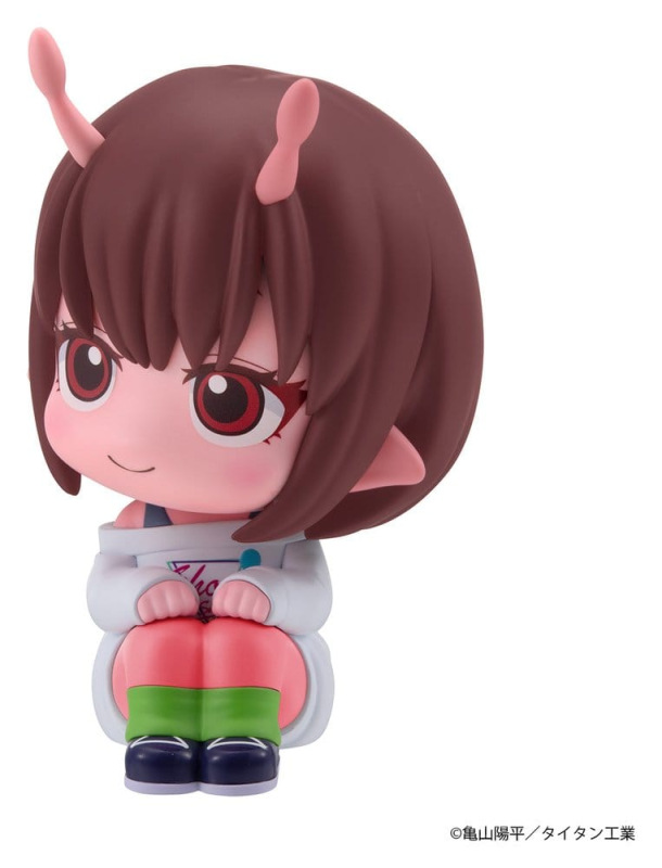Milky Subway The Galactic Limited Express Look Up PVC Figures 2-Pack Chiharu & Makina 11 cm (with gi 4