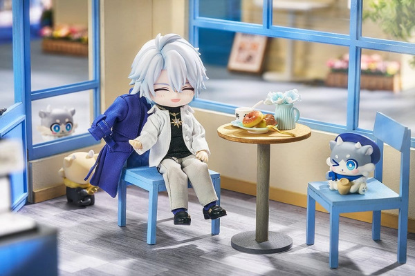 Honkai: Star Rail Parts for Nendoroid Doll Figures Phainon - Express Travel Ver. 9