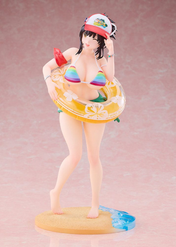 Shinobi Master Senran Kagura: New Link PVC Statue 1/6 Asuka: Swimsuit Ver. 27 cm 6