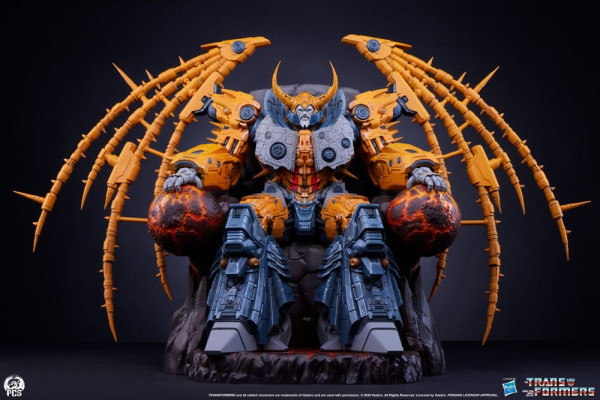 Transformers Museum Scale Statue Unicron 61 cm 5