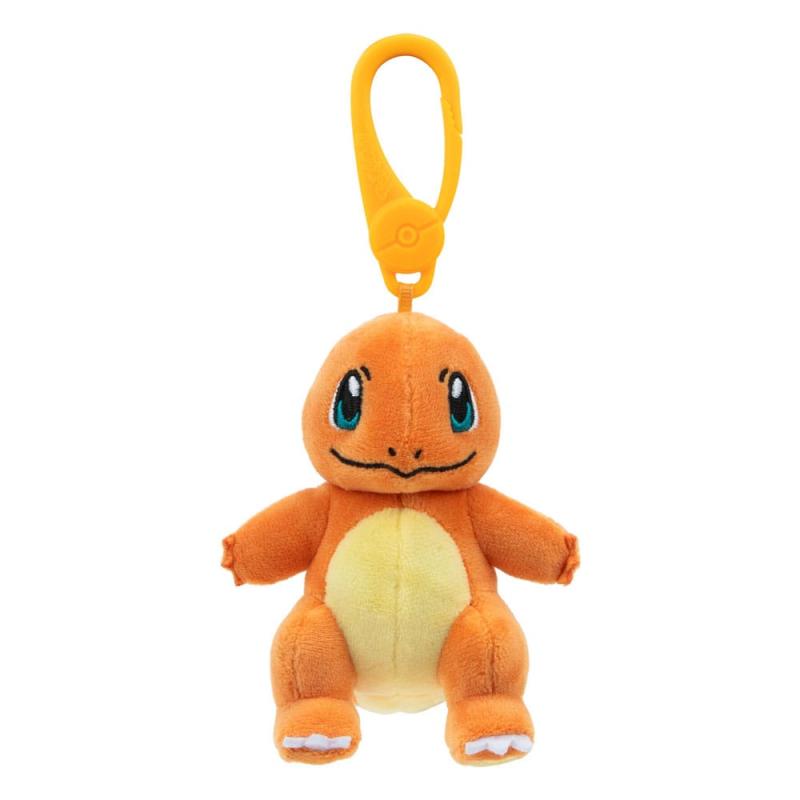 Pokémon Plush Figure & Keychain Series 1 10 cm Assortment (6) 2