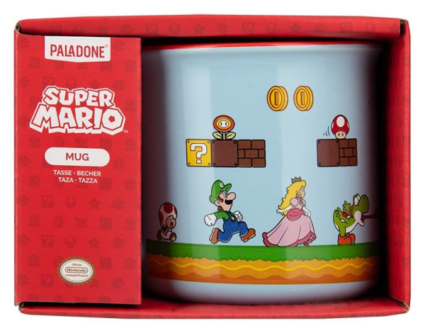 Super Mario Mug 350 ml 1