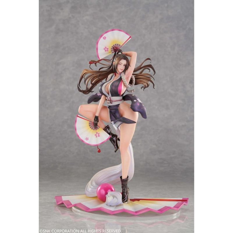 The King of Fighters PVC Figure 1/6 Mai Shiranui x Paint Artist MA-MAN Mai Shiranui 27 cm 1