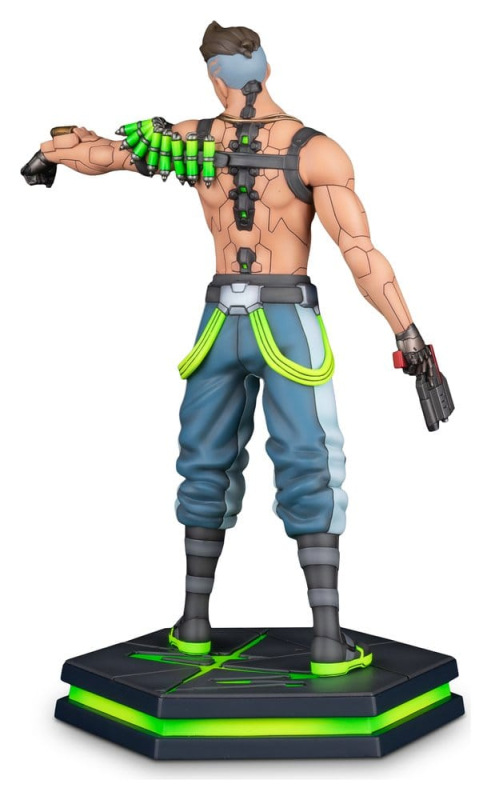 Cyberpunk Edgerunners PVC Figure David 23 cm 4