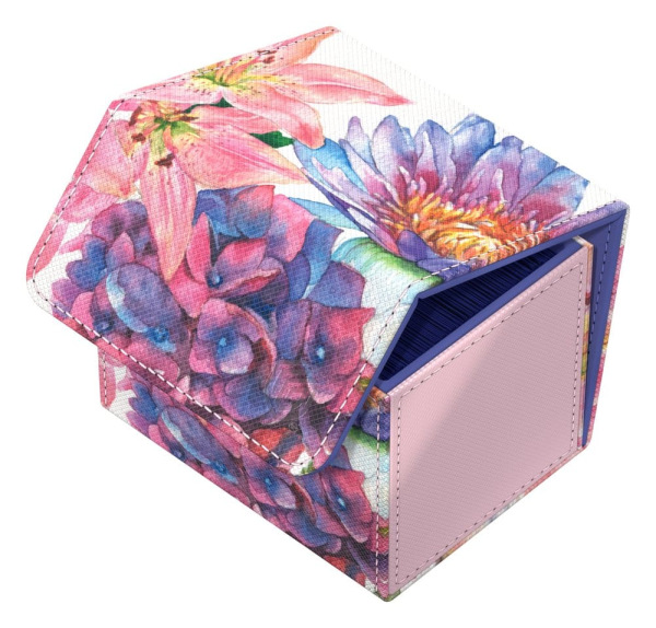 Ultimate Guard Sidewinder 100+ Xenoskin "Floral Places" - Lotus Bloom 11