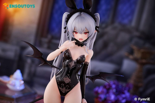 K Pring Original Character Statue 1/6 Vanya Illustration by FymriE 26 cm 6