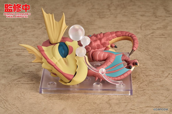 Monster Hunter Series Nendoroid Action Figure Yian Kut-Ku 9 cm 6
