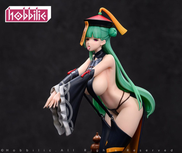Original Character PVC Statue 1/6 Jiangshi Sakura-san 31 cm 1