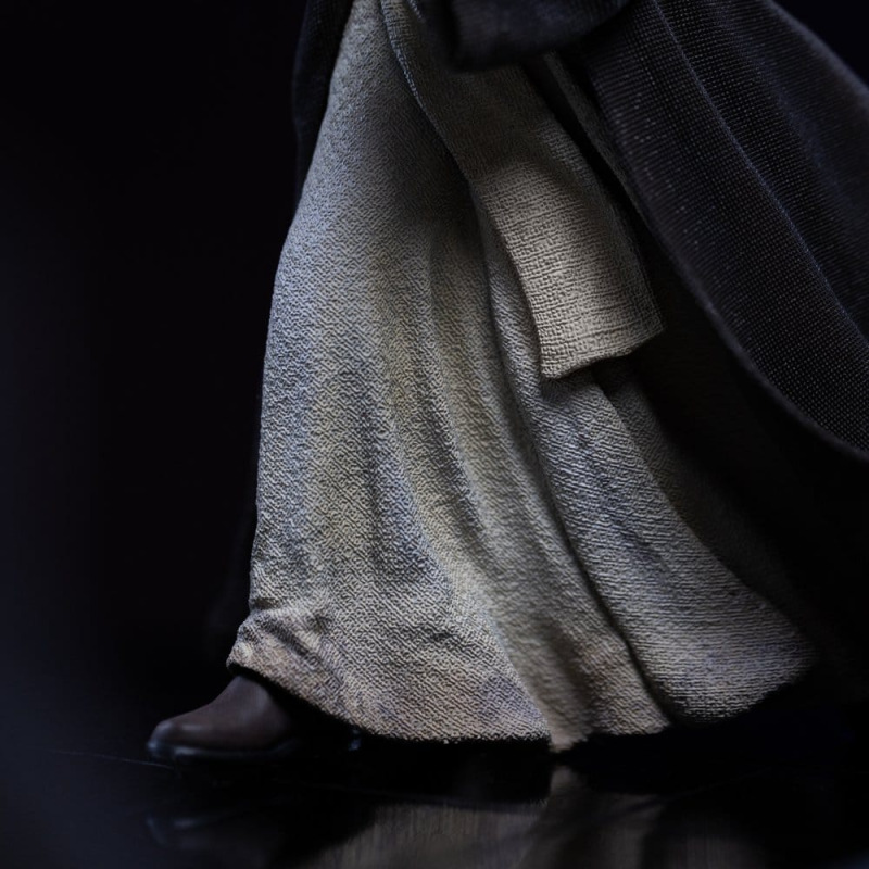 Star Wars Deluxe Art Scale Statue 1/10 Darth Vader Vs Obi-Wan Kenobi (CCXP Exclusive 2025) 24 cm 10