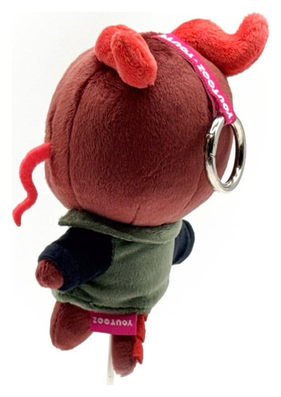 Linkin Park Plush Keychain Mike 13 cm 3