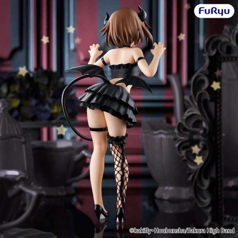 K-On! BiCute Dark PVC Figure Yui Hirasawa 23 cm 2