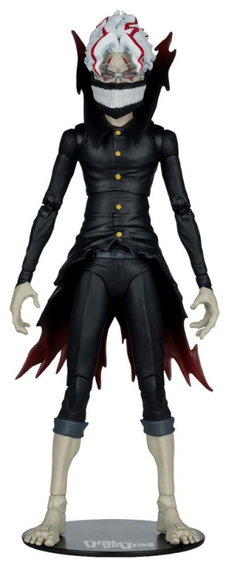 Dandadan Action Figure Okarun (Transformed) 19 cm 4