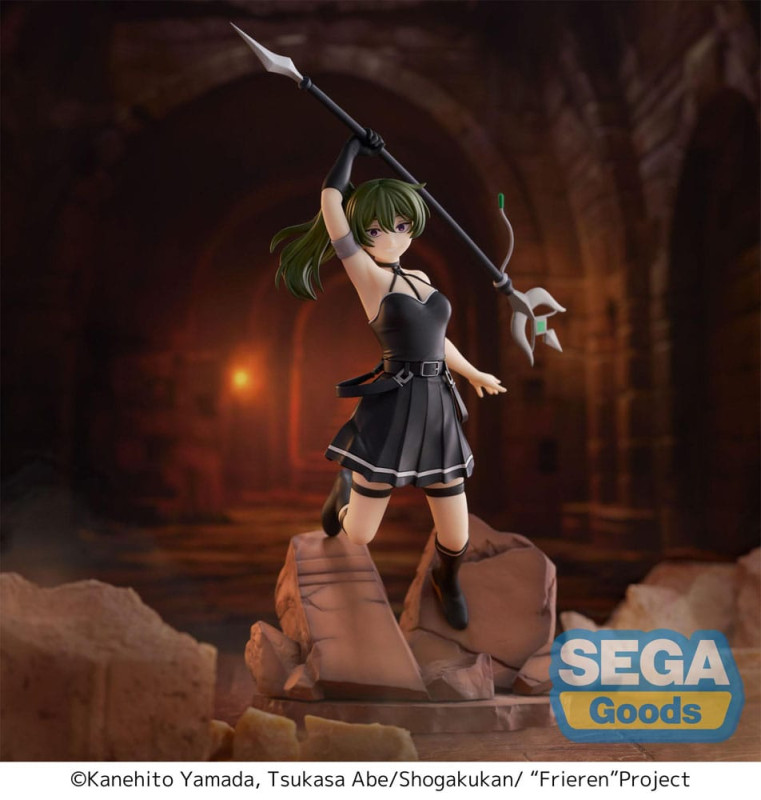 Frieren: Beyond Journey's End Luminasta PVC Statue Übel Spell that Slashes Almost Anything Ver. 27 c 1