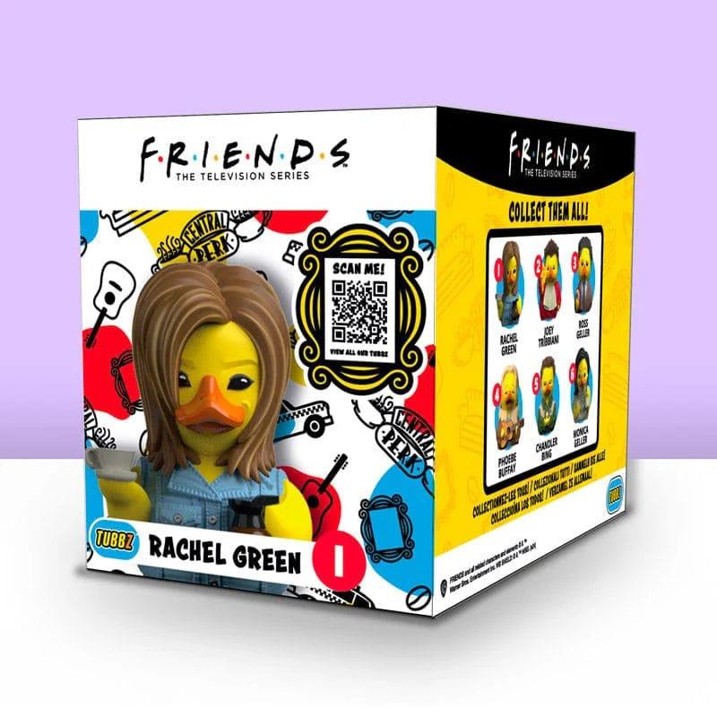 Friends Tubbz PVC Figure Rachel Green Boxed Edition 10 cm 2