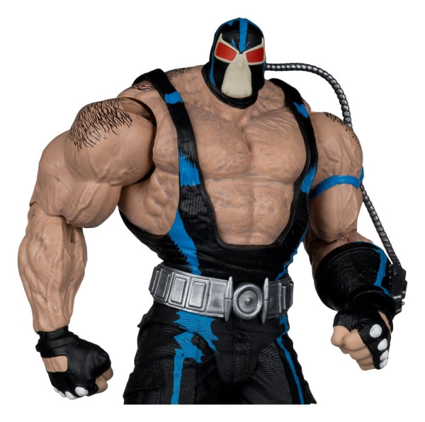DC Multiverse Mega Action Figure Bane (Knightfall) (Gold Label) 24 cm 2