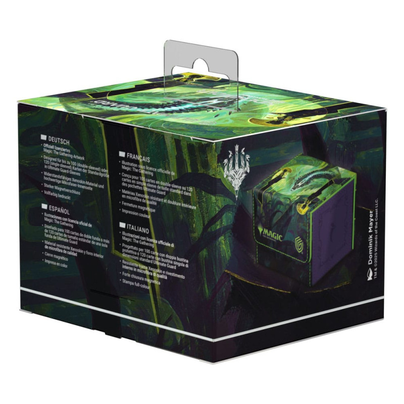 Ultimate Guard Sidewinder 100+ Xenoskin Magic: The Gathering "Tarkir: Dragonstorm" - Emergent Ultim 8